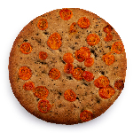 focaccia-integrale-surgelata-pomodorini-horeca-25cm-mininni-buene