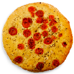 focaccia-surgelata-pomodorini-horeca-25cm-mininni-buene